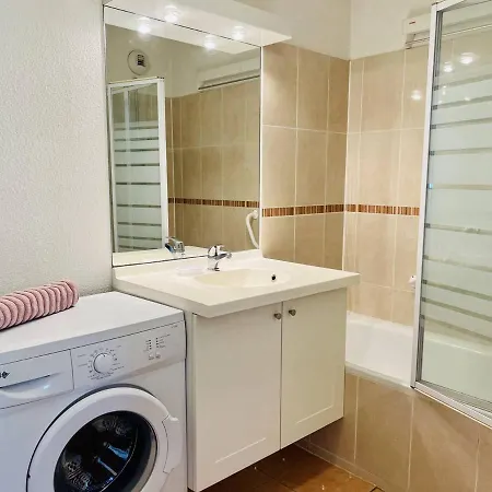 : T2 Confortable Avec Wifi Et Parking - Fr-1-495-72 Apartment *