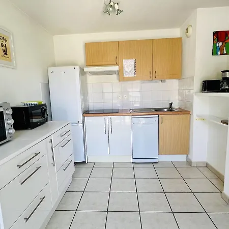 T2 Avec Piscine, Proche Thermes, Parking Souterrain Et Terrasse - - Fr-1-495-72 아파트 *