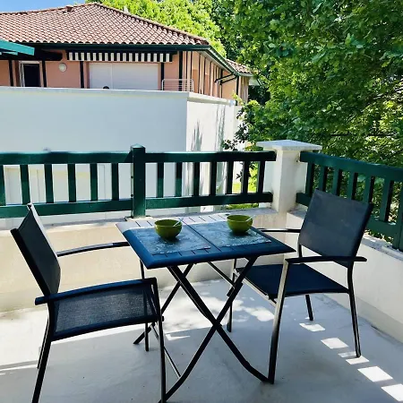 T2 Avec Piscine, Proche Thermes, Parking Souterrain Et Terrasse - - Fr-1-495-72 아파트 *