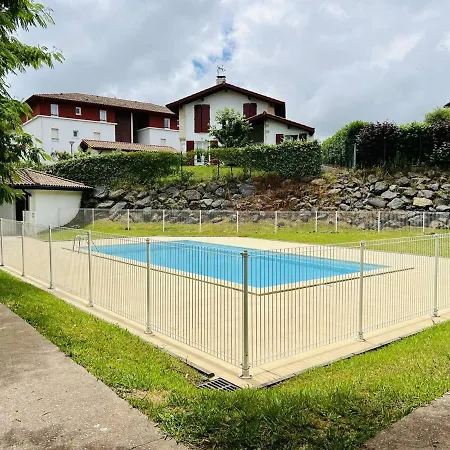 T2 Avec Piscine, Proche Thermes, Parking Souterrain Et Terrasse - - Fr-1-495-72 아파트 *