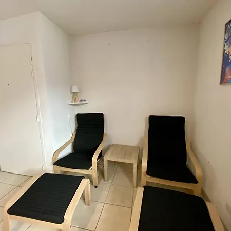 T2 Avec Piscine, Proche Thermes, Parking Souterrain Et Terrasse - - Fr-1-495-72 아파트