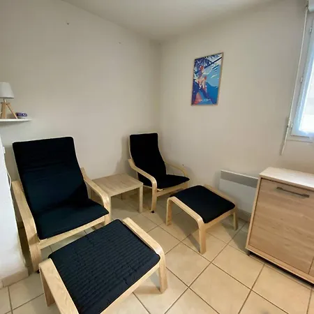 : T2 Confortable Avec Wifi Et Parking - Fr-1-495-72